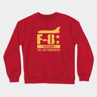F-8 Crusader Crewneck Sweatshirt